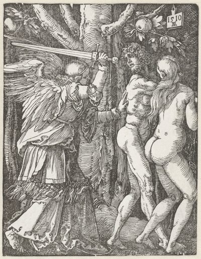 Small Passion by Albrecht Dürer